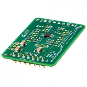 AMC-ADA4805-2ARMZ, Средства разработки интегральных схем (ИС) усилителей Amplifier Mezzanine Card 8-MSOP
