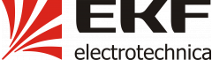 Логотип EKF electrotechnica