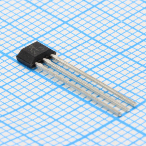 A3213EUA-T, Датчик Холла высокая чувствительность ключ 2.4...5.5В