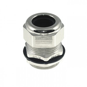 FBA26-16, Кабельный ввод ZTM-ELECTRO FBA26-16, никелированная латунь