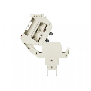 Держатель предохранителя THSI 5X20 LED 24, Держатель предохранителя, 5x20, для клемм WK 4 TKG / WKFN 4 TKG, индикация LED 12 - 24 V, цвет: серый