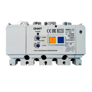 Диф. модуль  NM8NL-125 4P RCD1 449980