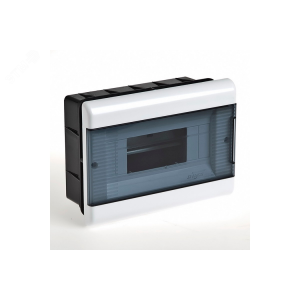 Щиток СП 12мод. с двер. Рувинил 68112