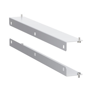 Держатель пластронов В500 (2 шт) EKF AleSta AleSta-FPH50