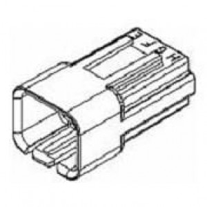 12045688-B, Автомобильные разъемы CON MP 150 8W ML