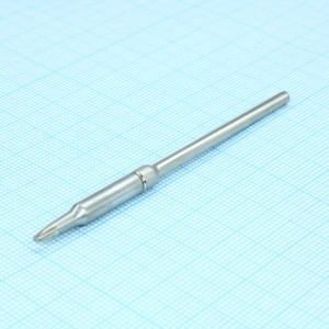 0212KD, Жало паяльное для паяльника ERSA MicroTool, удлиненный клин 1,8мм