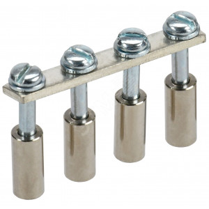 Перемычка в сборе для CTS 10мм2 4PIN YCT10-00-K03-010-A-4P