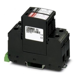 2800186, Подавители выбросов напряжения VAL-MS-T1/T2 335/ 12.5/1+1-FM