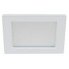 LED 2-6-6K eco Светильник светодиодный квадратный LED 6W 220V 6500K (40/960) Б0033012