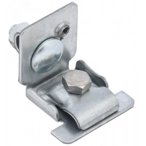 Дер. пров. кругл. унив. 6-10мм фальц 0,7-8мм оц. сталь ZDP80-11-2-16-078