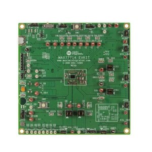MAX77714EVKIT#, Средства разработки интегральных схем (ИС) управления питанием MAX77714 Eval Kit