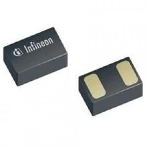 ESD110B102ELE6327XTMA1, Подавители ЭСР / диоды для подавления переходных скачков напряжения TVS DIODES