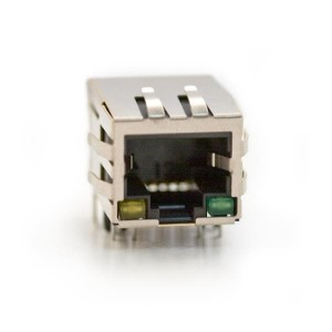 PRT-08534, Принадлежности SparkFun RJ45 Ethernet MagJack-Compatible