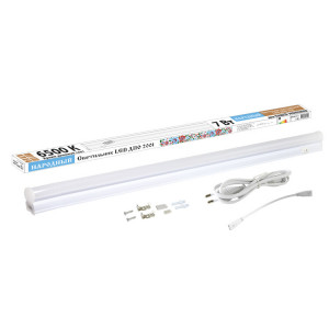 Светильник LED ДПО 2001 7 Вт, 6500К, IP40, Народный SQ0329-0113