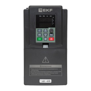 Преобразователь частоты 7.5/11кВт 3х400В VECTOR-100 PROxima VT100-7R5-3B