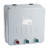 Пускатель в корпусе реверсивный КМЭ 32А 400В с РТЭ IP44 PROxima ctrp-r-32-400v-rev