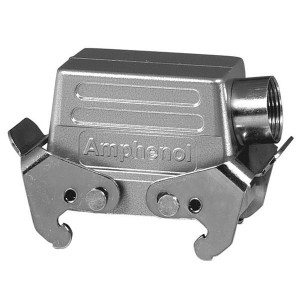 C146-10R010-552-1, Сверхмощные разъемы питания Heavy Mate Hood Metric