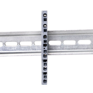 Заглушка для тройной ST-2.5 серая EKF sak-st-2,5-6-3