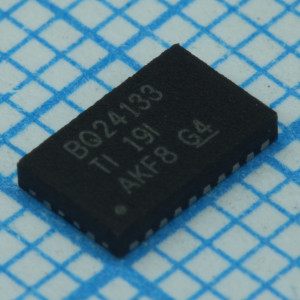 BQ24133RGYR, Контроллер заряда литий-ионной батареи 24VQFN