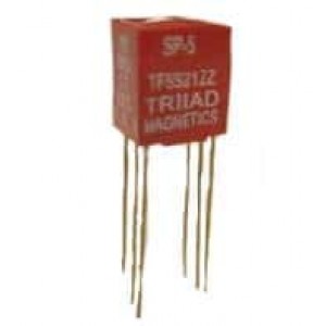 SP-5, Audio & Signal Transformers AUDIO XFMR 50Kct:1Kct 25mW ENCAPSULATED PCB MOUNT/SP-5
