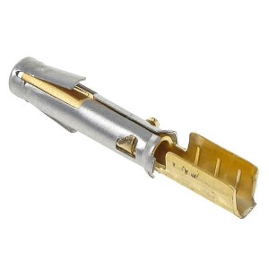 SC16ML11S31, Стандартные цилиндрические контакты Trim Trio Socket 16 AWG Contact Sz 16