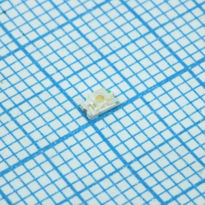 KPL-3015ZGC, Светодиод smd 3х1,5мм/зеленый/525нм/1000-1500мкд/прозрачный/50°