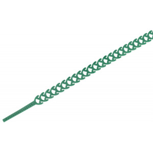 Стяжка универс. многораз. RS 10х300мм зеленая (20шт) UHH55-010-300-020-K06