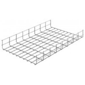 Проволочный лоток 500х85х3000, толщ. 5,0 мм, гальван. цинк ПЛМ-500х85х3000-5,0-ЭЦ