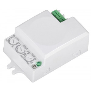 Детектор движения ДД-МВ 401 500Вт 360град. 8М IP20 бел. LDD11-401MB-500-001