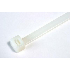 Хомут P6.6 стандартный, белый, 4,8х178 25213