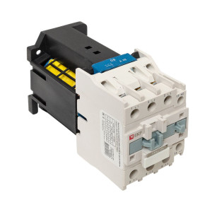 Контактор КМЭп 32А кат. 24В DC 1НО PROxima ctr-s-32-24-p