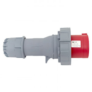 Вилка переносная 0352 3P+PE+N 63А 380В IP67 PROxima ps-0352-63-380