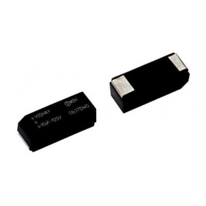 M34C106K125AZSS, Танталовые конденсаторы - жидкостные 10uF 125volts 10% C Case