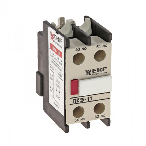 Приставка контактная ПКЭ-20 2NO PROxima ctr-sc-24