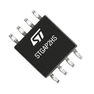 STGAP2HSCMTR, Драйверы для управления затвором Galvanically isolated 4 A single gate driver