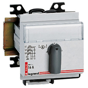 Перекл. 4-позиц.д/изм.напряж. 004652