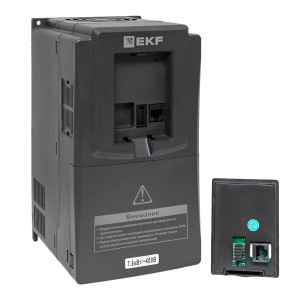 Преобразователь частоты 7.5/11кВт 3х400В VECTOR-100 PROxima VT100-7R5-3B