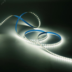 Лента Basic LED 2835/120 12V 9,6W/m 624lm/m 3000K 8mm IP20 3m 1/100 BT061