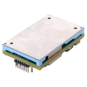 QSDW050A0B41-HZ, Преобразователи постоянного тока в постоянный с изоляцией 600W 36-75Vin 12V 50A TH NegLogc PMBus