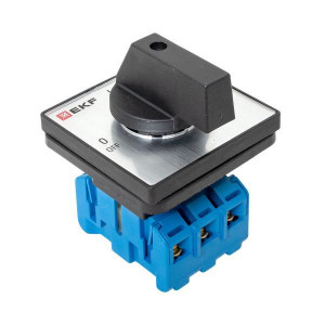 Переключатель кулачковый ПК-2-13 25А 3P 