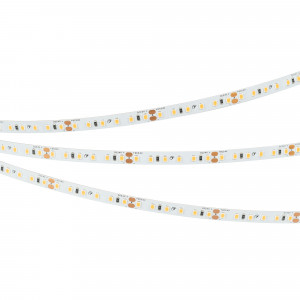 Лента RT-A120-8mm 24V Peach Fuzz (9.6 W/m, IP20, 5m) 047719, Светодиодная лента RT-A120, открытая. Светодиоды 2835, 120 шт/м (600 шт на 5 м), белая плата, ширина 8 мм, скотч 3M. Цвет ПЕРСИКОВЫЙ, угол 120°. Питание 24V, мощность 9.6 Вт/м (48 Вт на 5 м). Размеры 5000x8x1.5 мм. Мин. отрезок 50 мм, 6 светодиодов. Цена