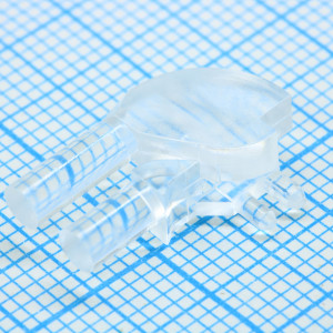 515-1094F, Световод двухуровневый круглый диаметром 3 мм с прессовой посадкой