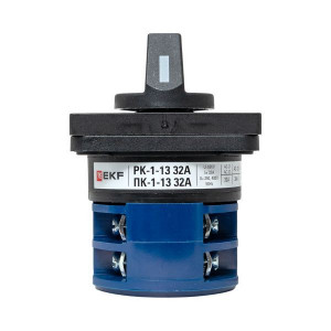 Переключатель кулачковый ПК-1-13 32А 3P 