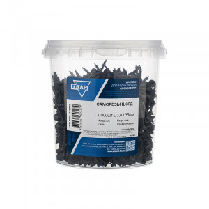 Саморез ШСГД 3.8х35 (уп.1000шт) Zitar 100079