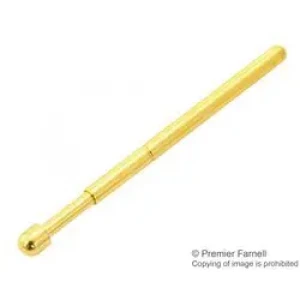 P25-0423, Тестеры 2.54mm SPRING PROBE 2 PART SPHERE HEAD