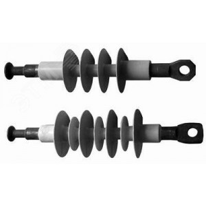 Изолятор натяжной полимерный SML 70/10 6-10кВ 13422092