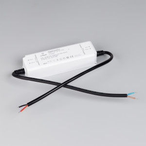 Блок питания ARPV-SP-48150-PFC (48V, 3.12A, 150W) 046406, Источник напряжения с гальванической развязкой для светодиодных изделий. Входное напряжение 220-240 VAC. Выходные параметры: 48 В, 3,12 А, 150Вт. Встроенный PFC >0.95. Герметичный пластиковый корпус IP 67. Рабочая температура -20…+45C°