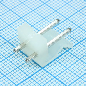 10321021, Разъем типа провод-плата, 5.08 мм, 2 контакт(-ов), Штыревой Разъем, Монтаж в отверстие пакет