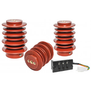 Комплект индикации высокого напряжения КИВН12-130/95-01 УХЛ2 10 кВ Stingray