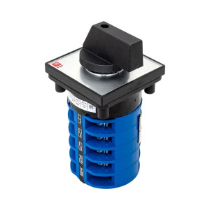 Переключатель кулачковый ПК-1-103 32А 3P «0-1-2-3» PROxima pk-1-103-32